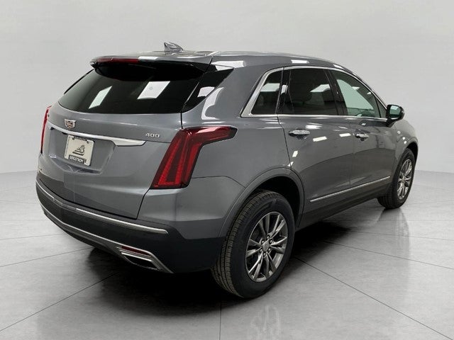 2021 Cadillac XT5 AWD 4dr Premium Luxury