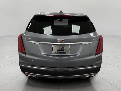 2021 Cadillac XT5 AWD 4dr Premium Luxury