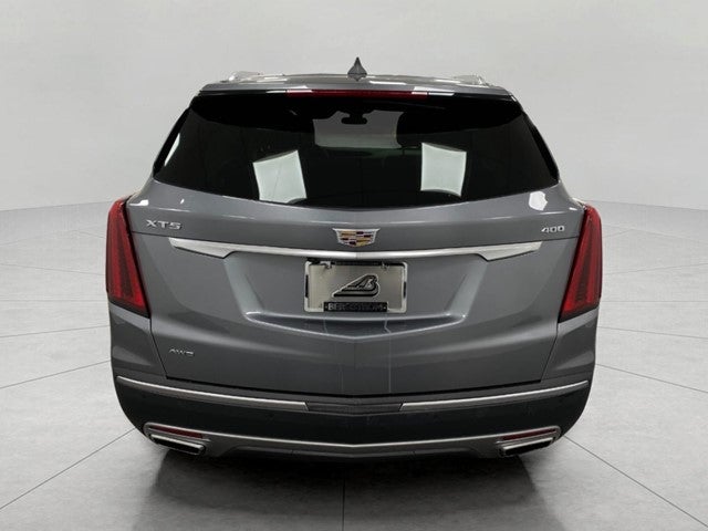 2021 Cadillac XT5 AWD 4dr Premium Luxury