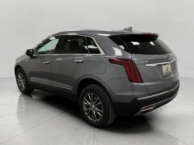 2021 Cadillac XT5 AWD 4dr Premium Luxury