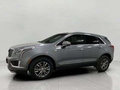 2021 Cadillac XT5 AWD 4dr Premium Luxury