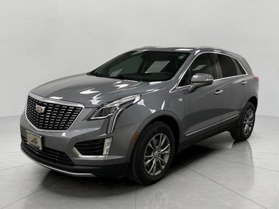 2021 Cadillac XT5 AWD 4dr Premium Luxury