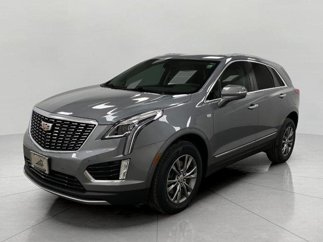2021 Cadillac XT5 AWD 4dr Premium Luxury