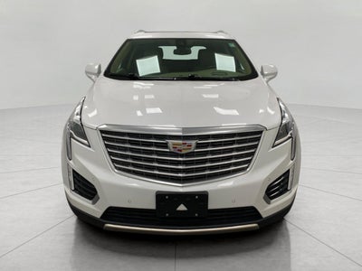 2017 Cadillac XT5 AWD 4dr Platinum