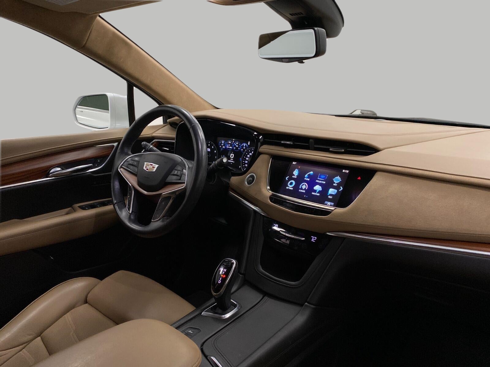 2017 Cadillac XT5 AWD 4dr Platinum