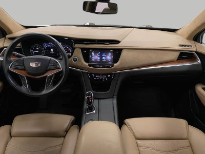 2017 Cadillac XT5 AWD 4dr Platinum