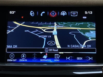 2017 Cadillac XT5 AWD 4dr Platinum