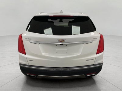 2017 Cadillac XT5 AWD 4dr Platinum