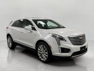 2017 Cadillac XT5 AWD 4dr Platinum