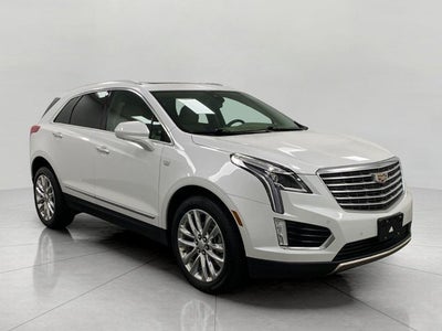 2017 Cadillac XT5 AWD 4dr Platinum