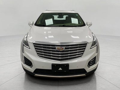 2017 Cadillac XT5 AWD 4dr Platinum