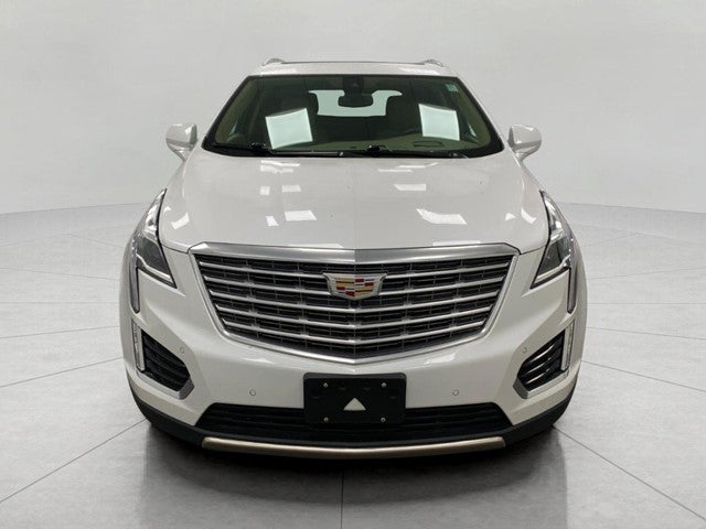 2017 Cadillac XT5 AWD 4dr Platinum