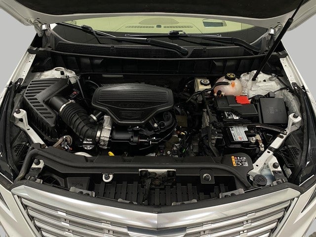2017 Cadillac XT5 AWD 4dr Platinum