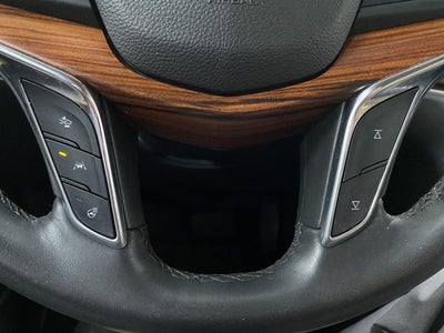 2017 Cadillac XT5 AWD 4dr Platinum