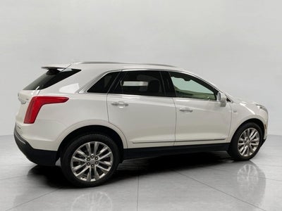 2017 Cadillac XT5 AWD 4dr Platinum