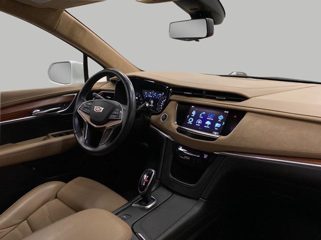 2017 Cadillac XT5 AWD 4dr Platinum