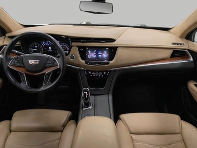 2017 Cadillac XT5 AWD 4dr Platinum
