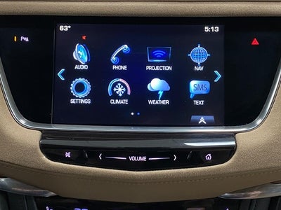 2017 Cadillac XT5 AWD 4dr Platinum