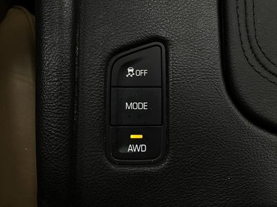 2017 Cadillac XT5 AWD 4dr Platinum