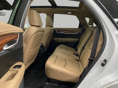 2017 Cadillac XT5 AWD 4dr Platinum