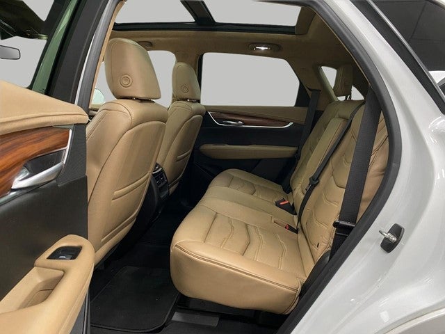 2017 Cadillac XT5 AWD 4dr Platinum