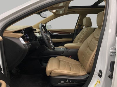 2017 Cadillac XT5 AWD 4dr Platinum