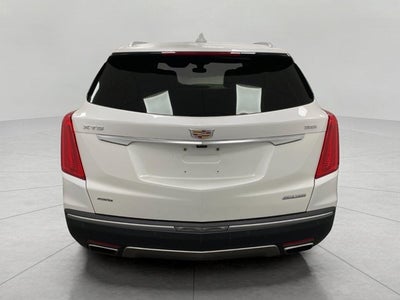2017 Cadillac XT5 AWD 4dr Platinum
