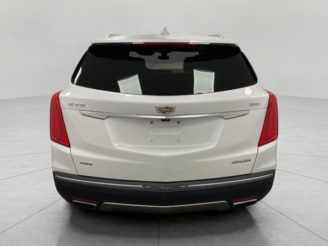 2017 Cadillac XT5 AWD 4dr Platinum