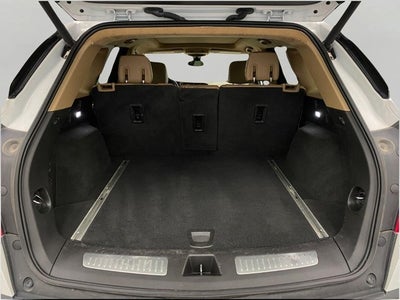 2017 Cadillac XT5 AWD 4dr Platinum