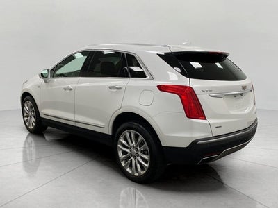 2017 Cadillac XT5 AWD 4dr Platinum
