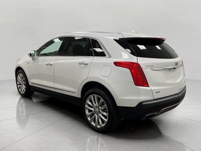 2017 Cadillac XT5 AWD 4dr Platinum