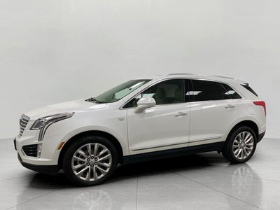 2017 Cadillac XT5 AWD 4dr Platinum