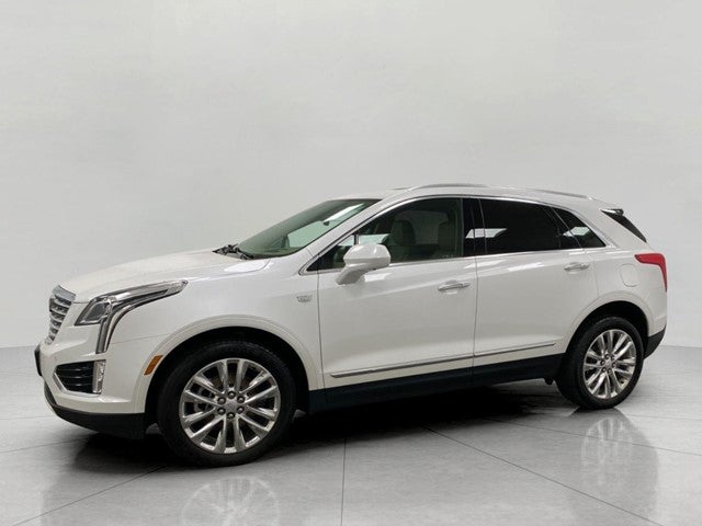 2017 Cadillac XT5 AWD 4dr Platinum