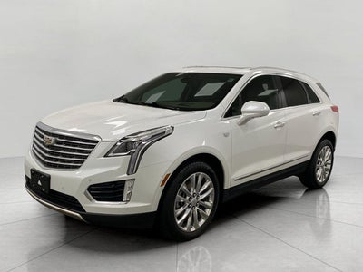 2017 Cadillac XT5 AWD 4dr Platinum