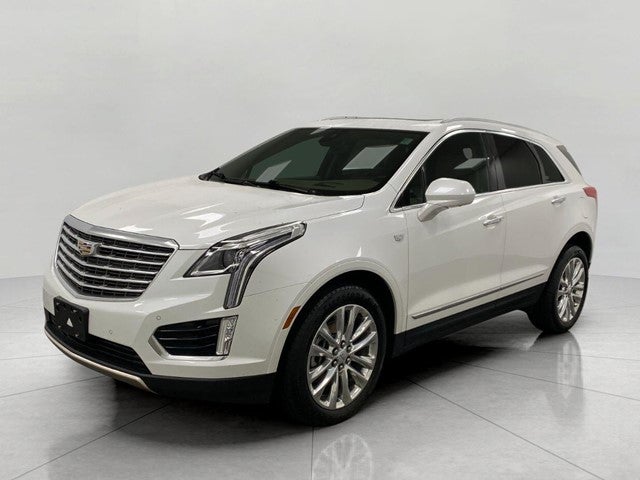 2017 Cadillac XT5 AWD 4dr Platinum