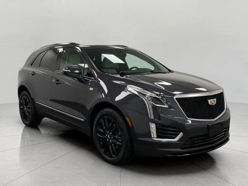 2021 Cadillac XT5 AWD 4dr Sport