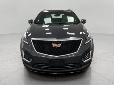 2021 Cadillac XT5 AWD 4dr Sport