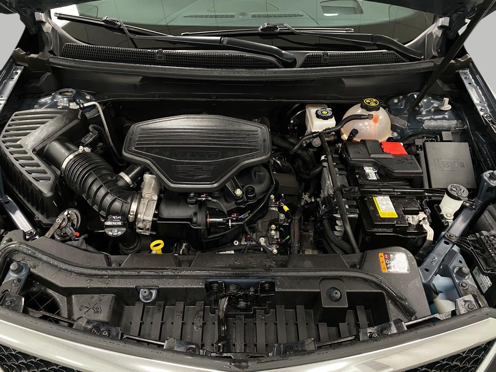 2021 Cadillac XT5 AWD 4dr Sport