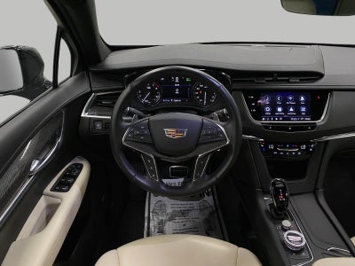 2021 Cadillac XT5 AWD 4dr Sport