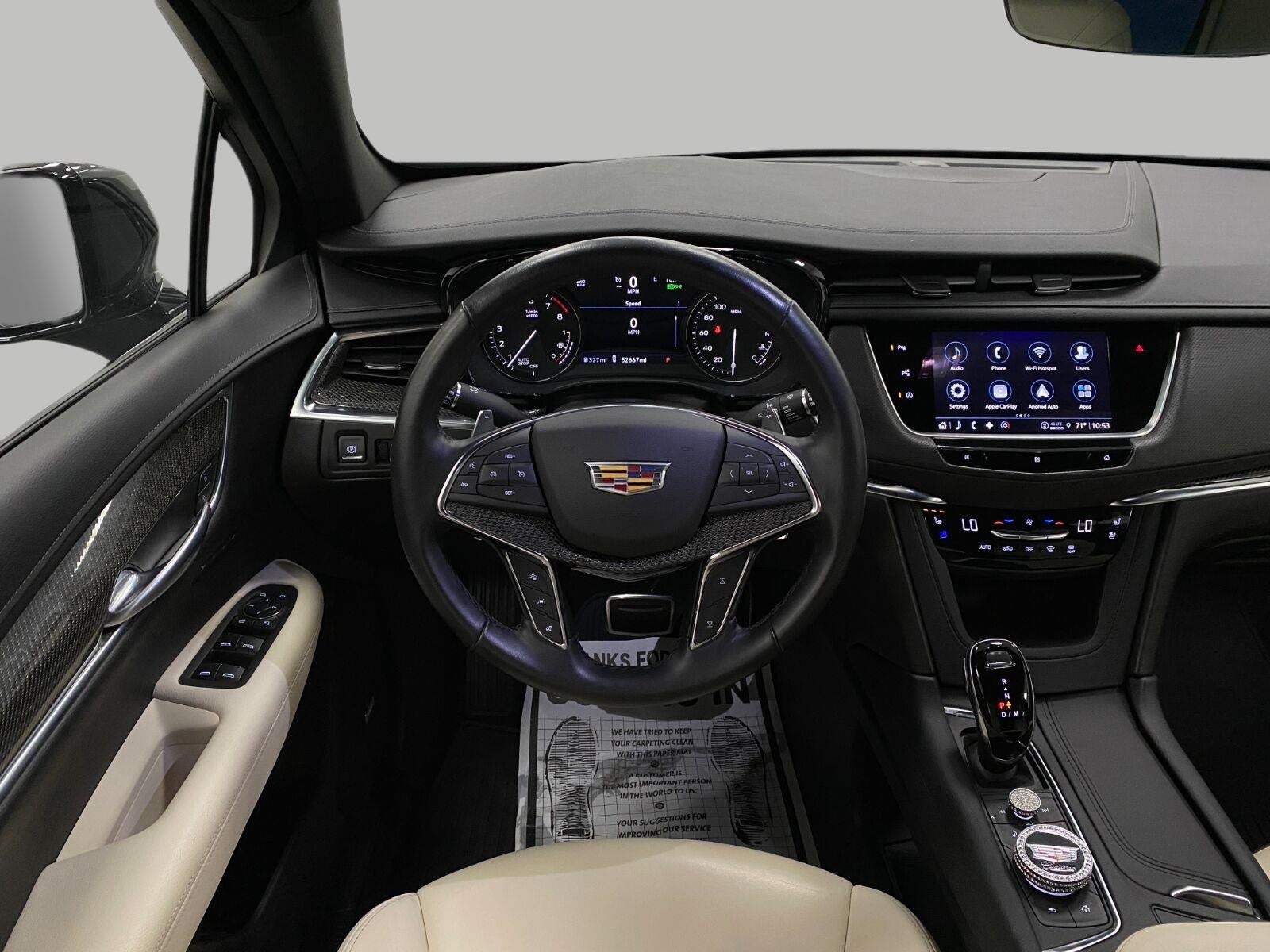 2021 Cadillac XT5 AWD 4dr Sport