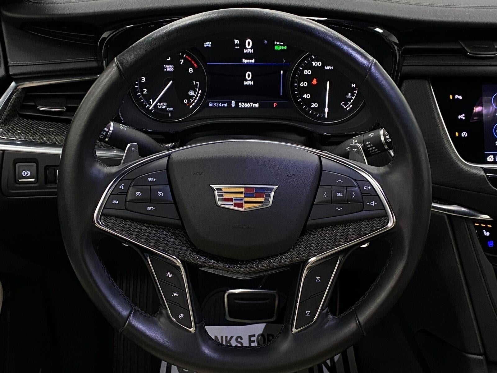 2021 Cadillac XT5 AWD 4dr Sport
