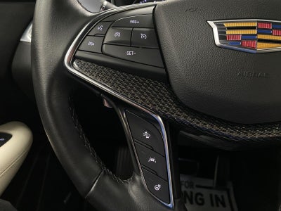 2021 Cadillac XT5 AWD 4dr Sport