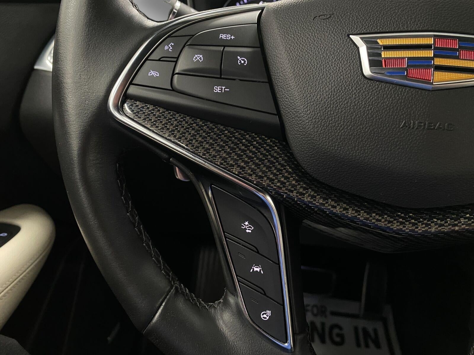 2021 Cadillac XT5 AWD 4dr Sport