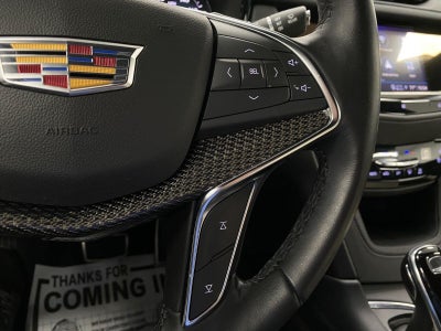 2021 Cadillac XT5 AWD 4dr Sport