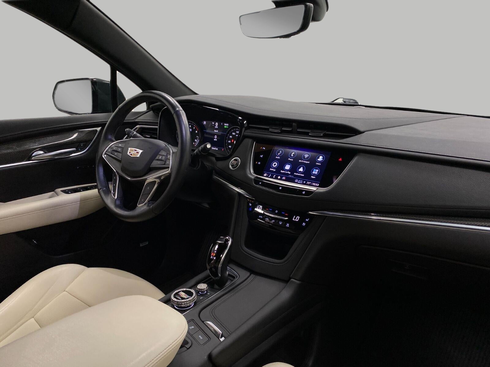2021 Cadillac XT5 AWD 4dr Sport