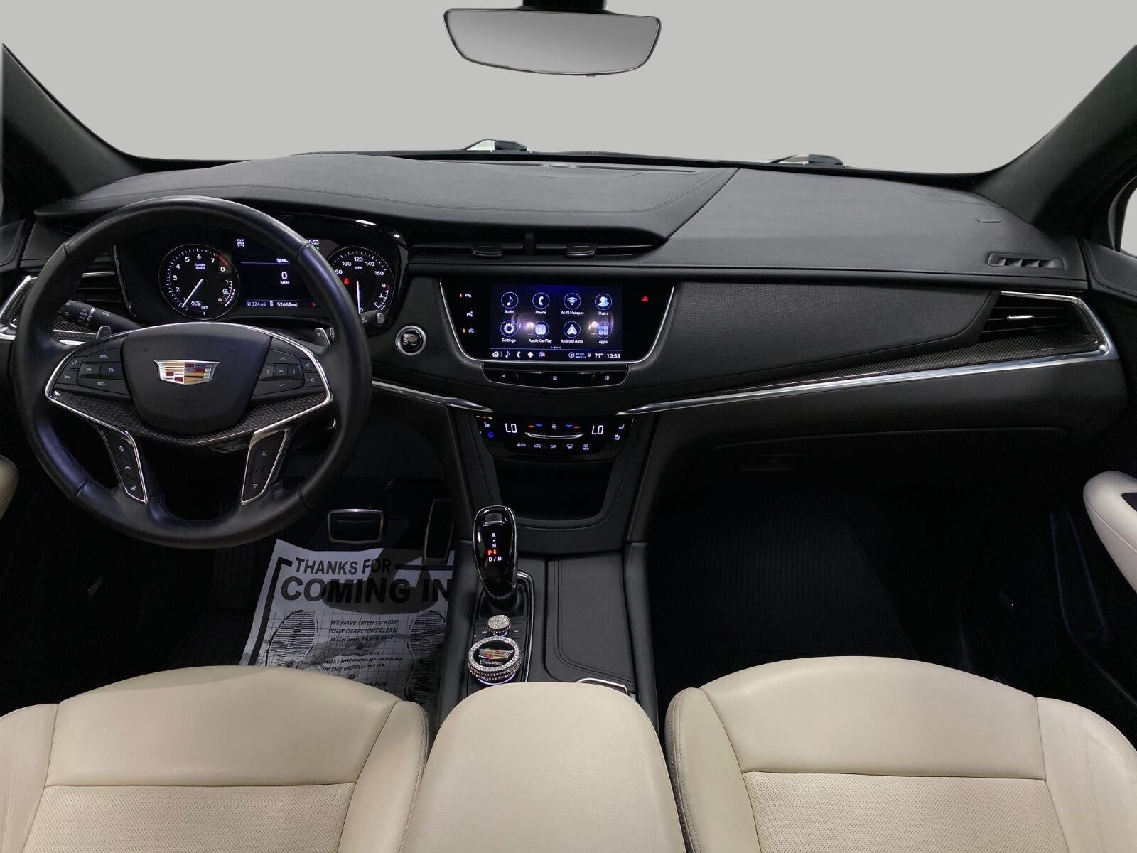 2021 Cadillac XT5 AWD 4dr Sport