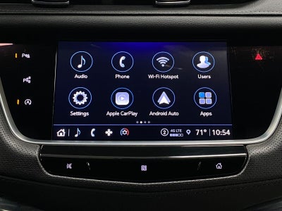 2021 Cadillac XT5 AWD 4dr Sport