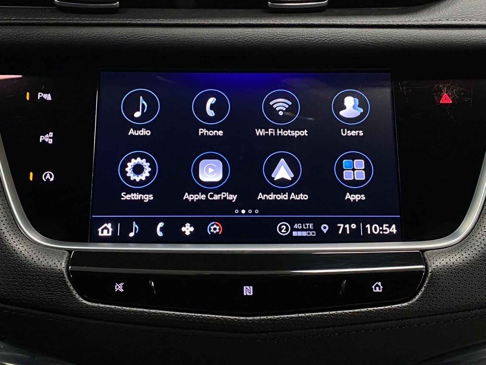 2021 Cadillac XT5 AWD 4dr Sport