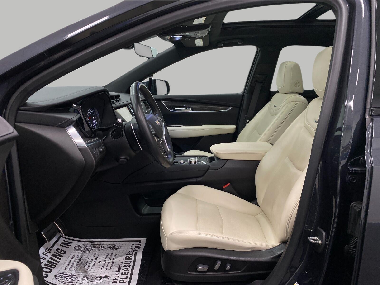 2021 Cadillac XT5 AWD 4dr Sport
