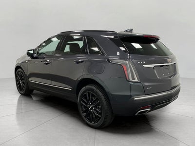 2021 Cadillac XT5 AWD 4dr Sport